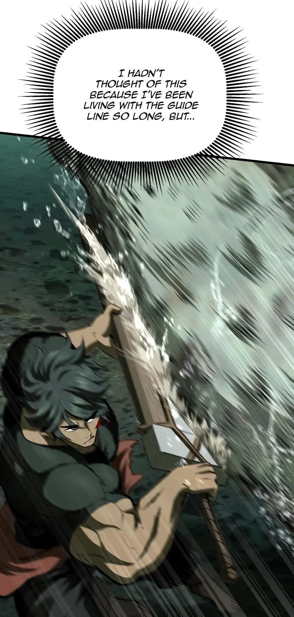 Latna Saga: Survival of a Sword King Chapter 117
