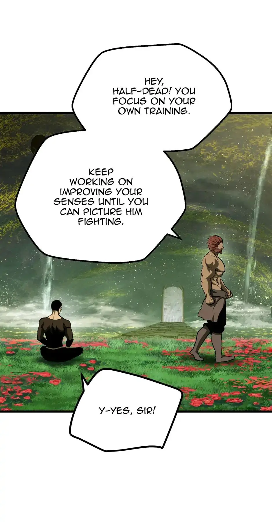 Latna Saga: Survival of a Sword King Chapter 118