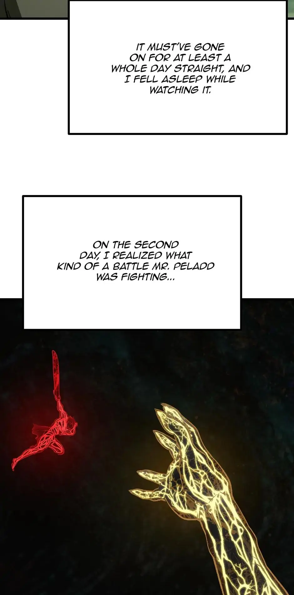 Latna Saga: Survival of a Sword King Chapter 118