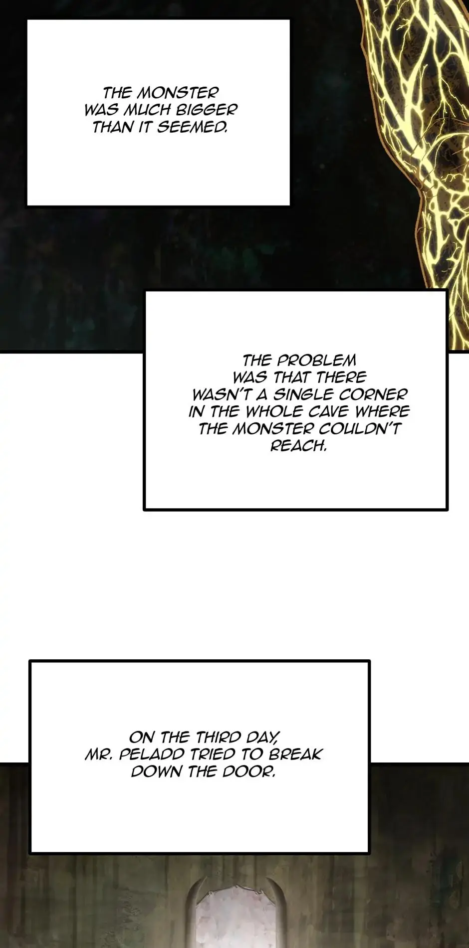 Latna Saga: Survival of a Sword King Chapter 118