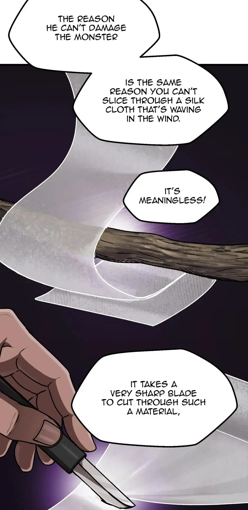 Latna Saga: Survival of a Sword King Chapter 118