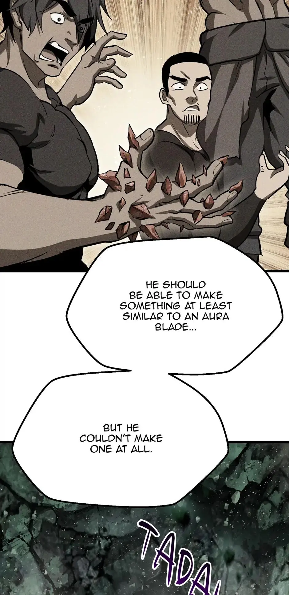 Latna Saga: Survival of a Sword King Chapter 118