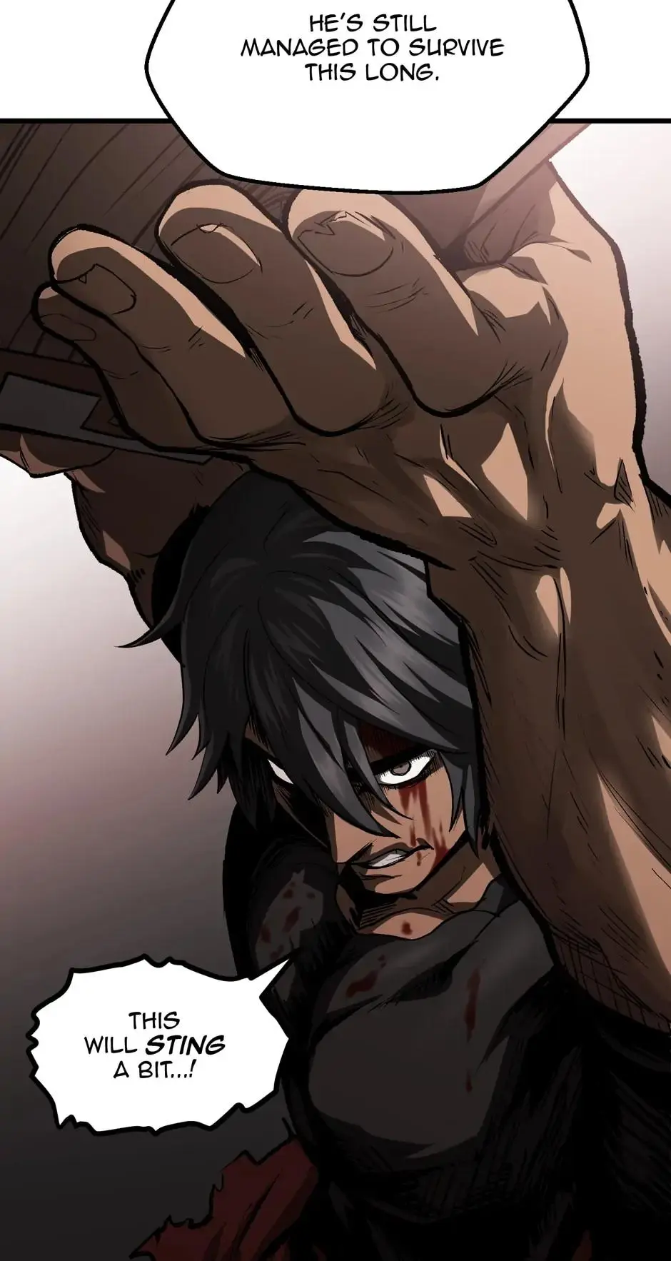 Latna Saga: Survival of a Sword King Chapter 118