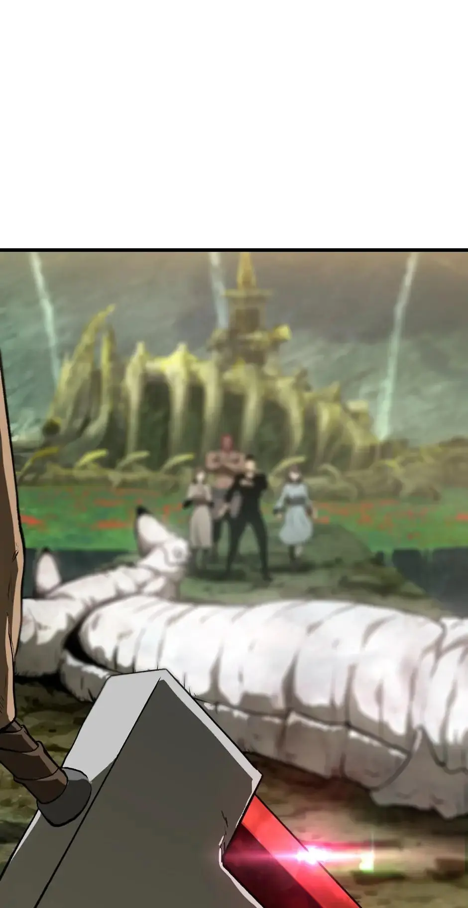 Latna Saga: Survival of a Sword King Chapter 118