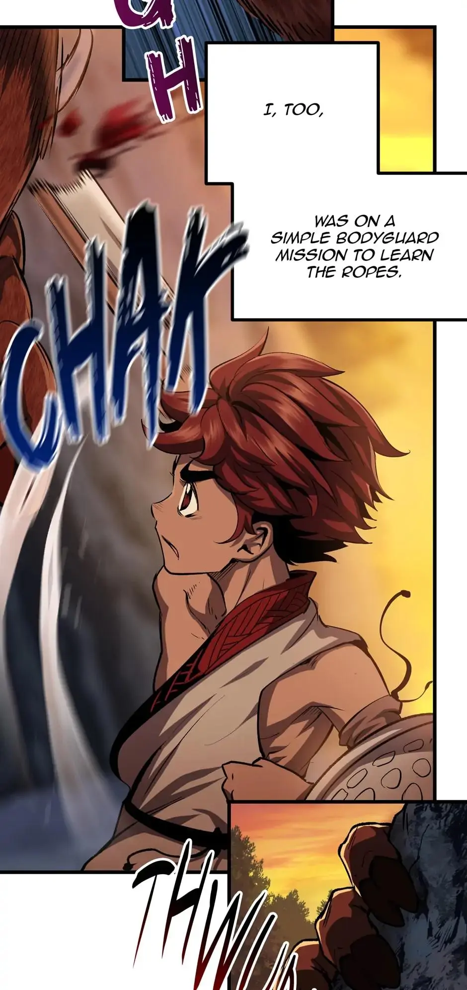 Latna Saga: Survival of a Sword King Chapter 119