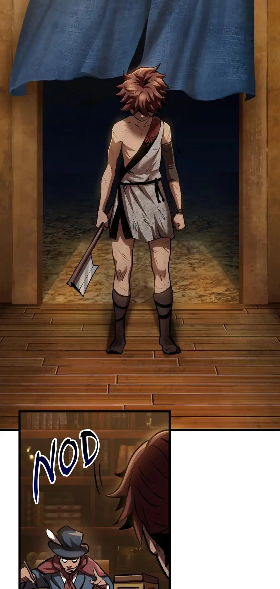 Latna Saga: Survival of a Sword King Chapter 119