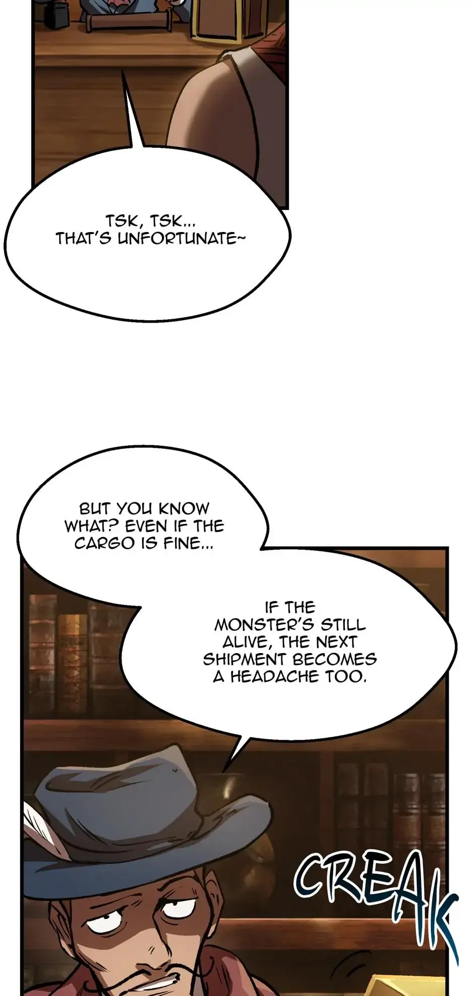 Latna Saga: Survival of a Sword King Chapter 119