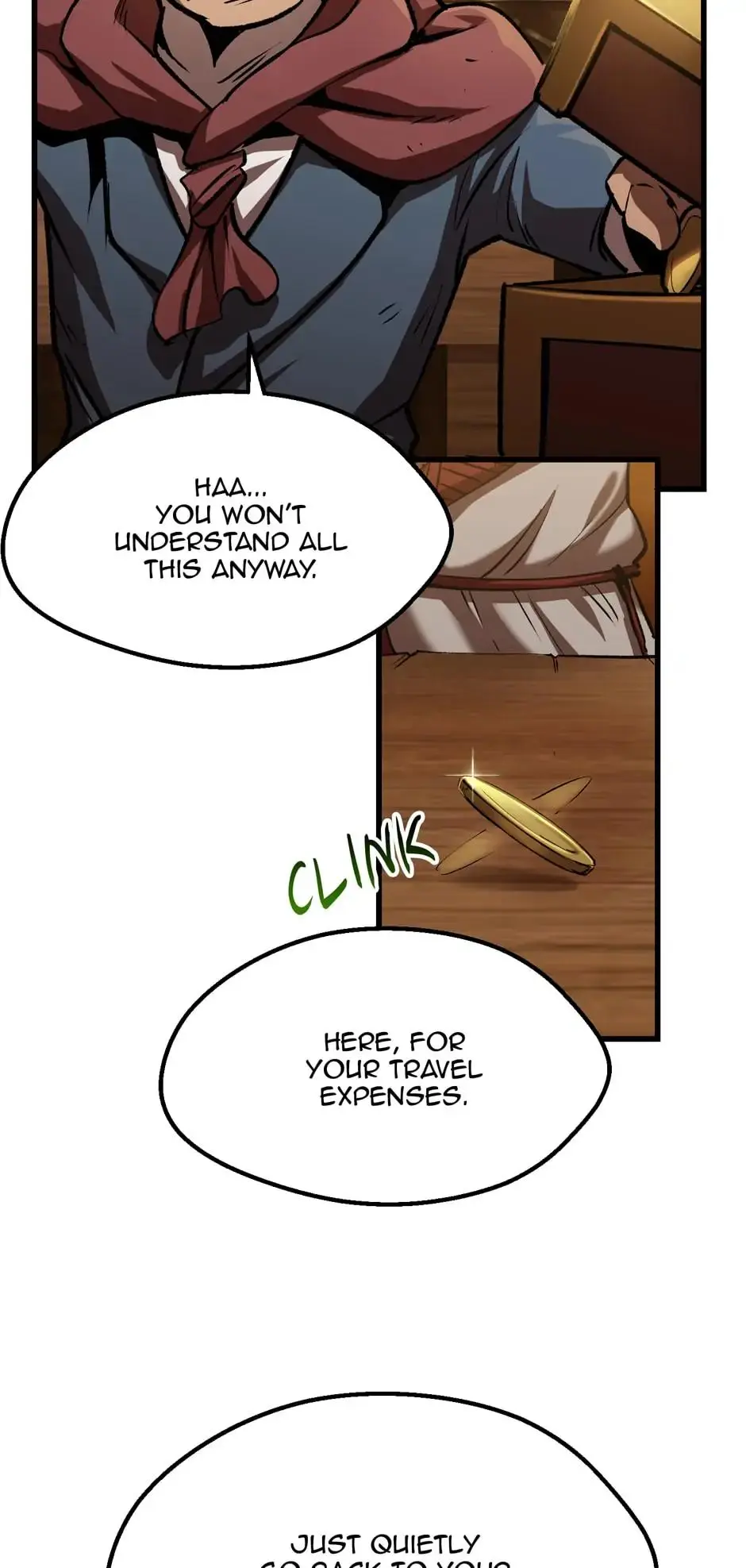 Latna Saga: Survival of a Sword King Chapter 119