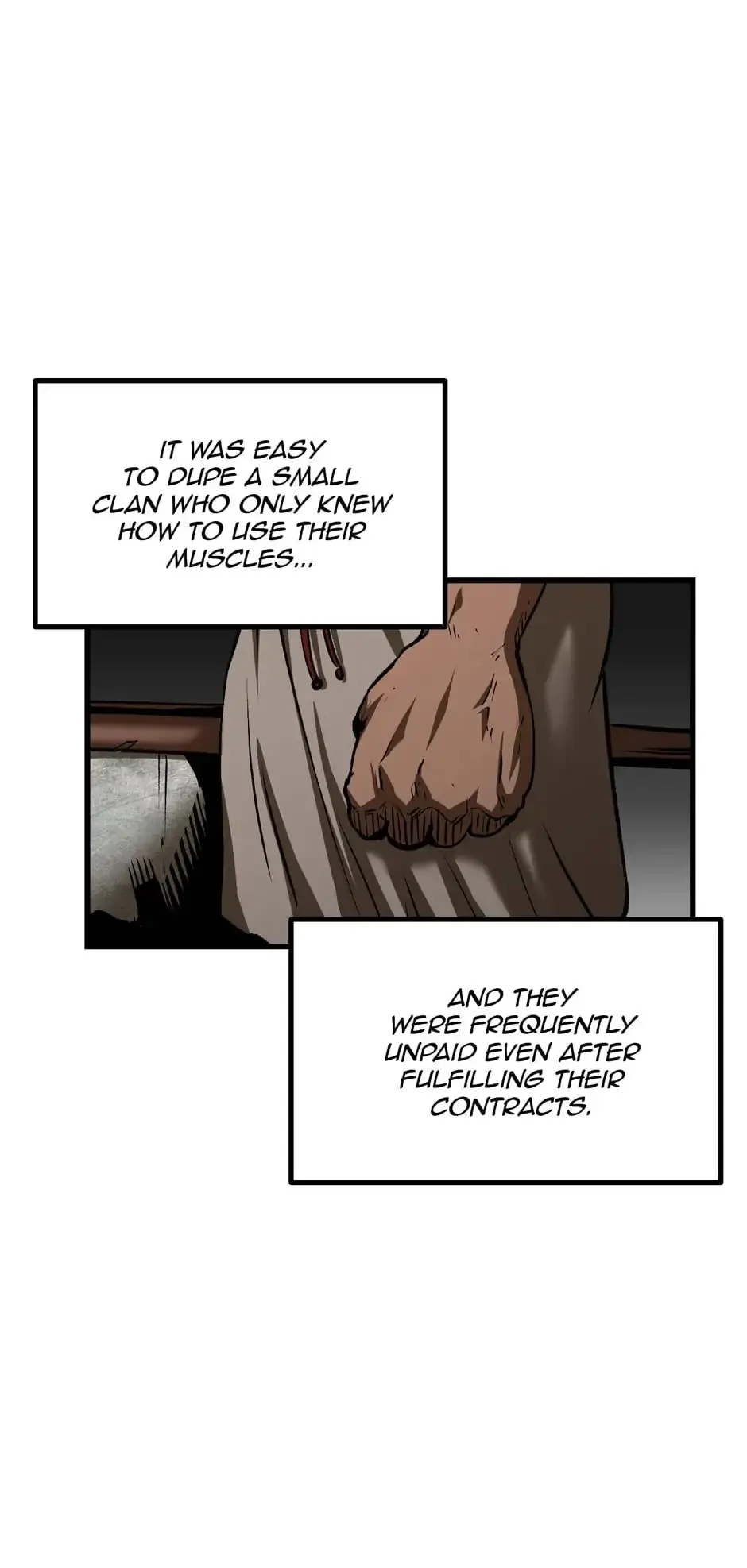 Latna Saga: Survival of a Sword King Chapter 119