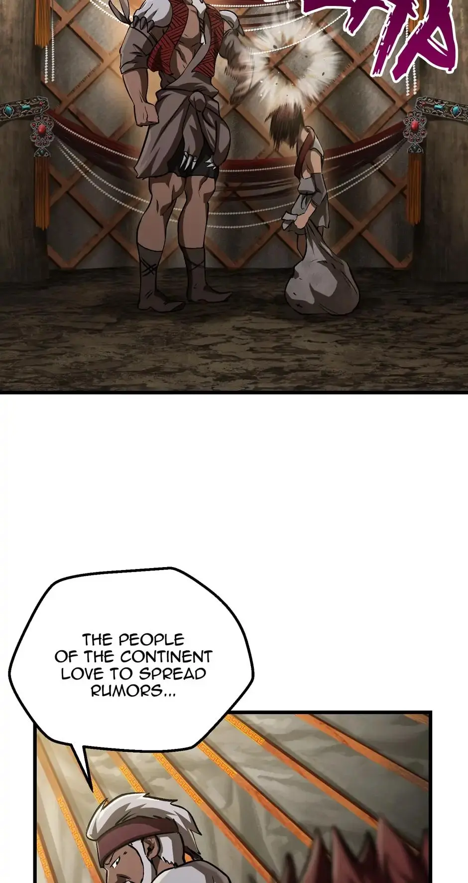 Latna Saga: Survival of a Sword King Chapter 119