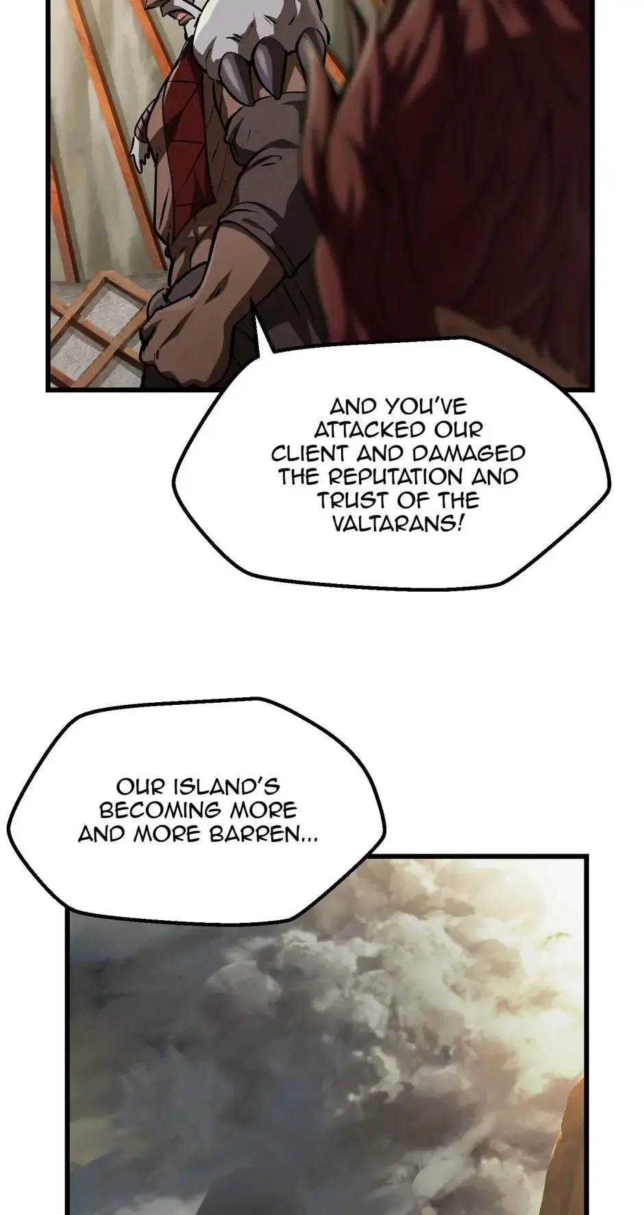 Latna Saga: Survival of a Sword King Chapter 119