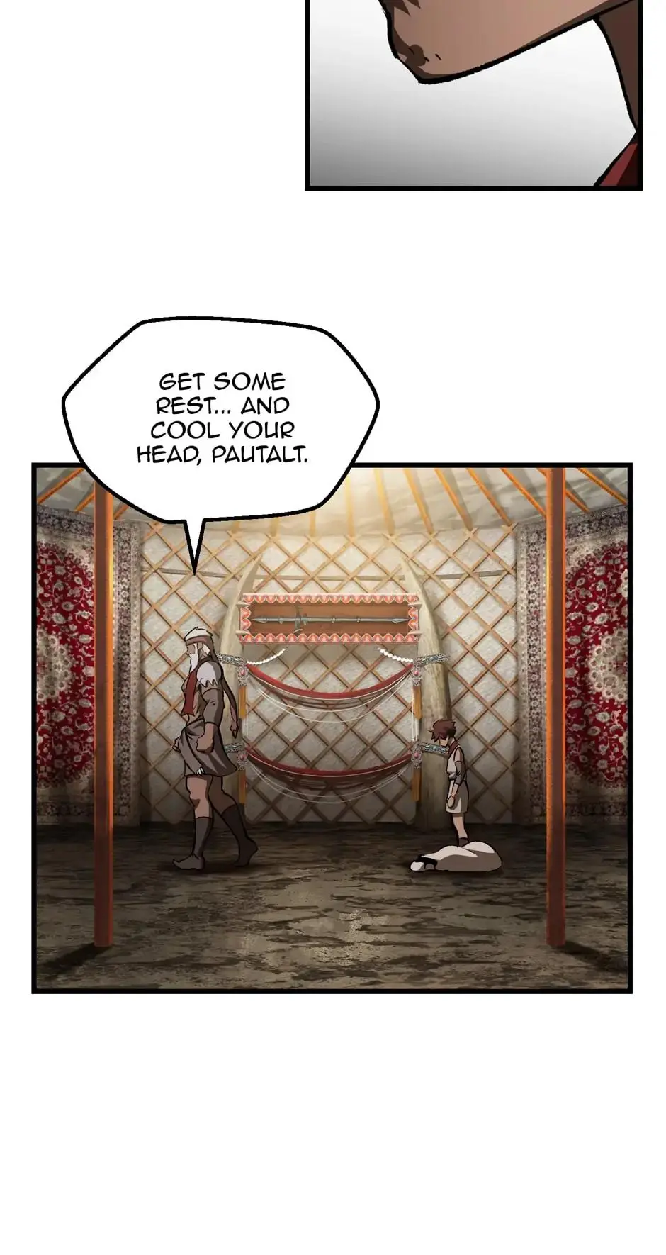 Latna Saga: Survival of a Sword King Chapter 119