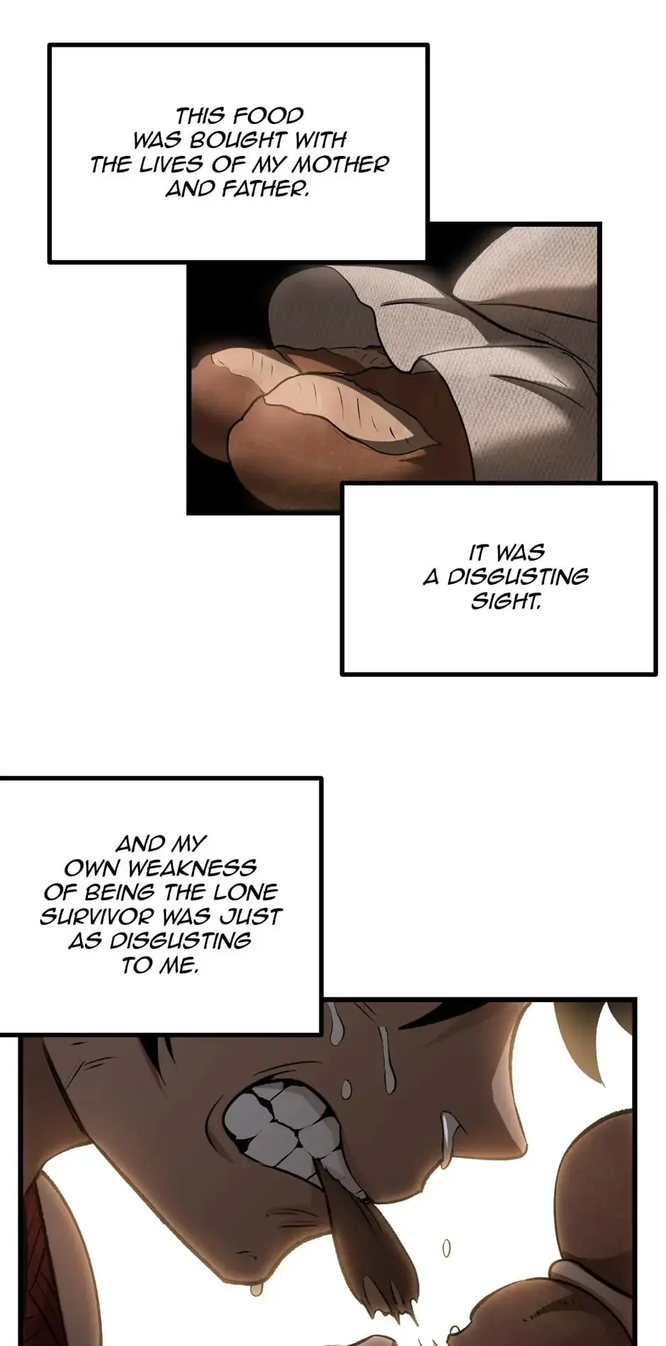 Latna Saga: Survival of a Sword King Chapter 119