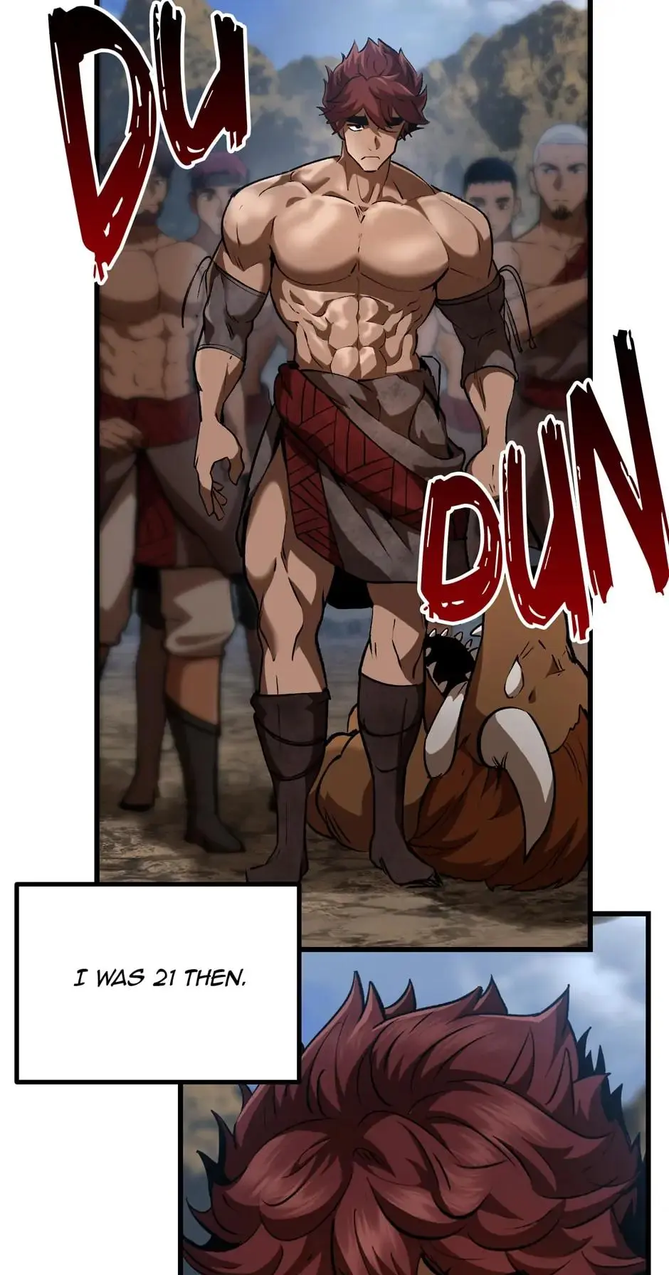 Latna Saga: Survival of a Sword King Chapter 119