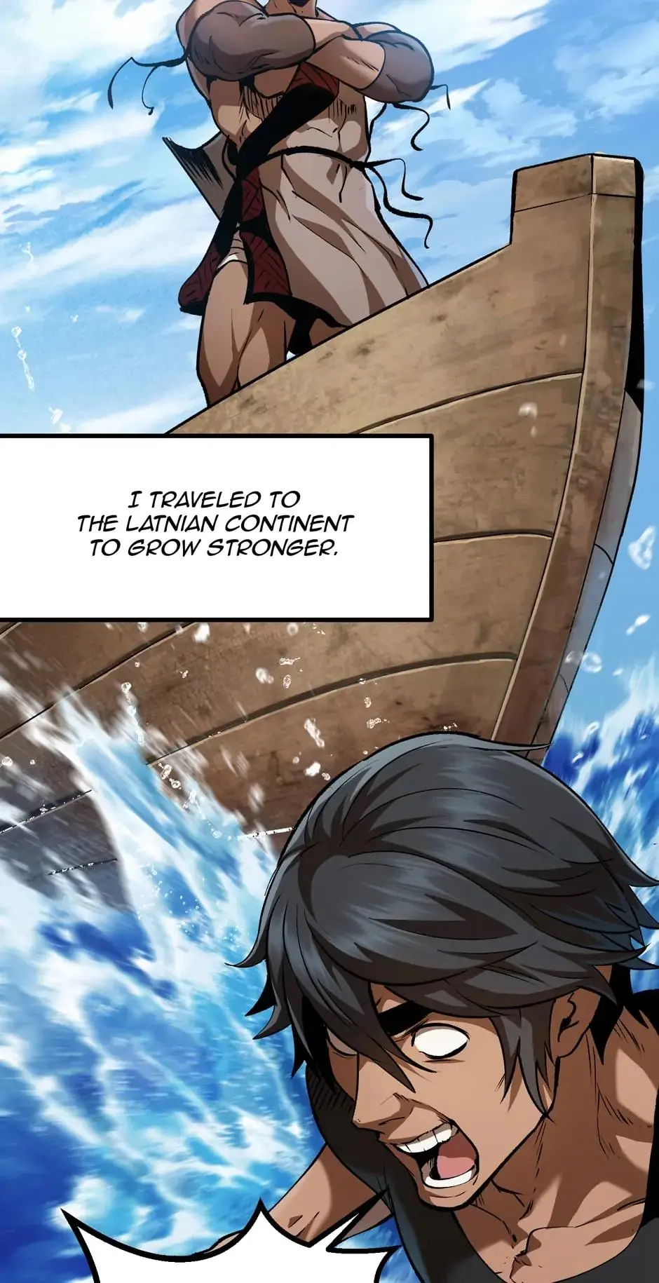Latna Saga: Survival of a Sword King Chapter 119
