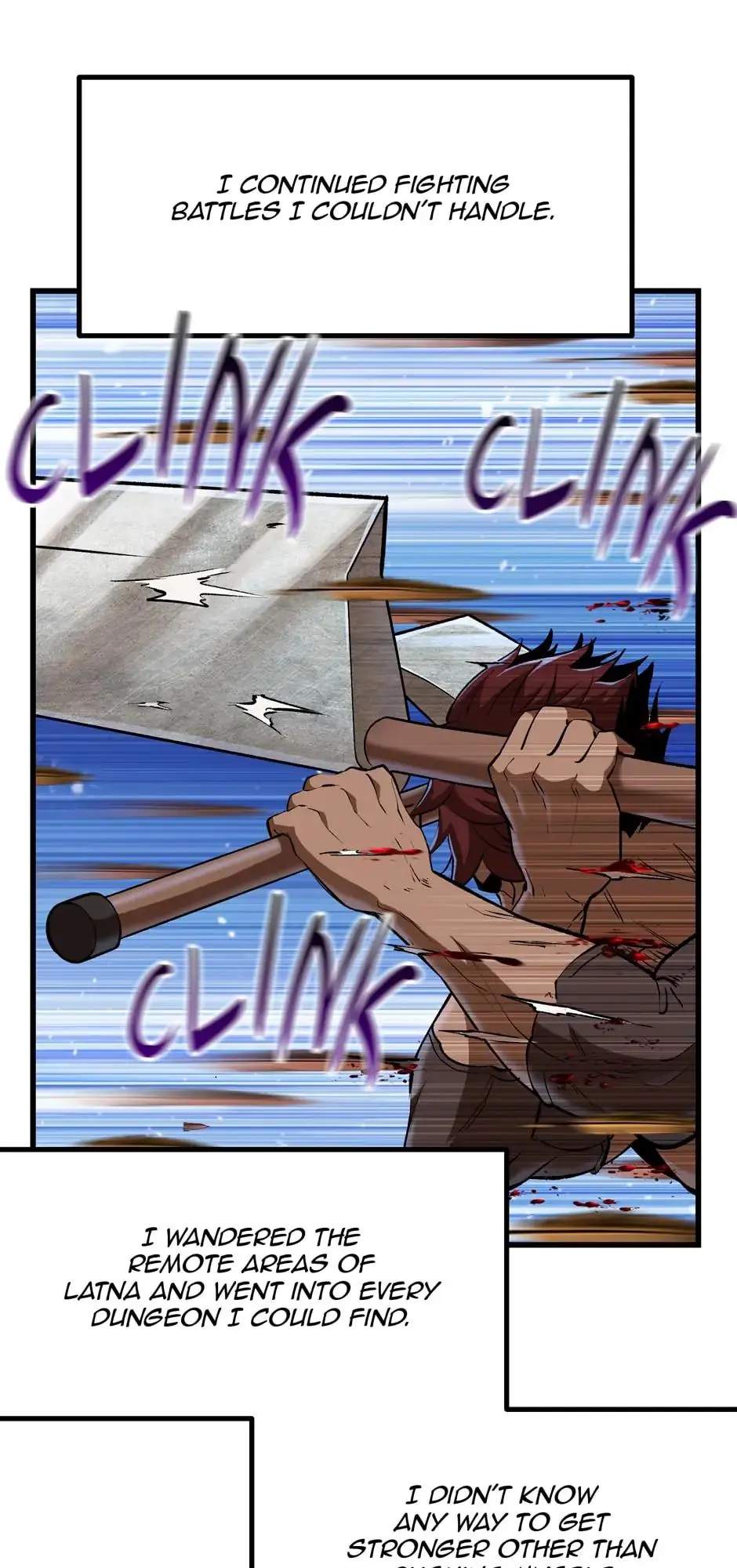 Latna Saga: Survival of a Sword King Chapter 119