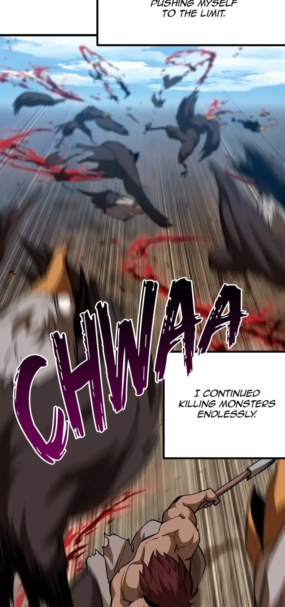 Latna Saga: Survival of a Sword King Chapter 119