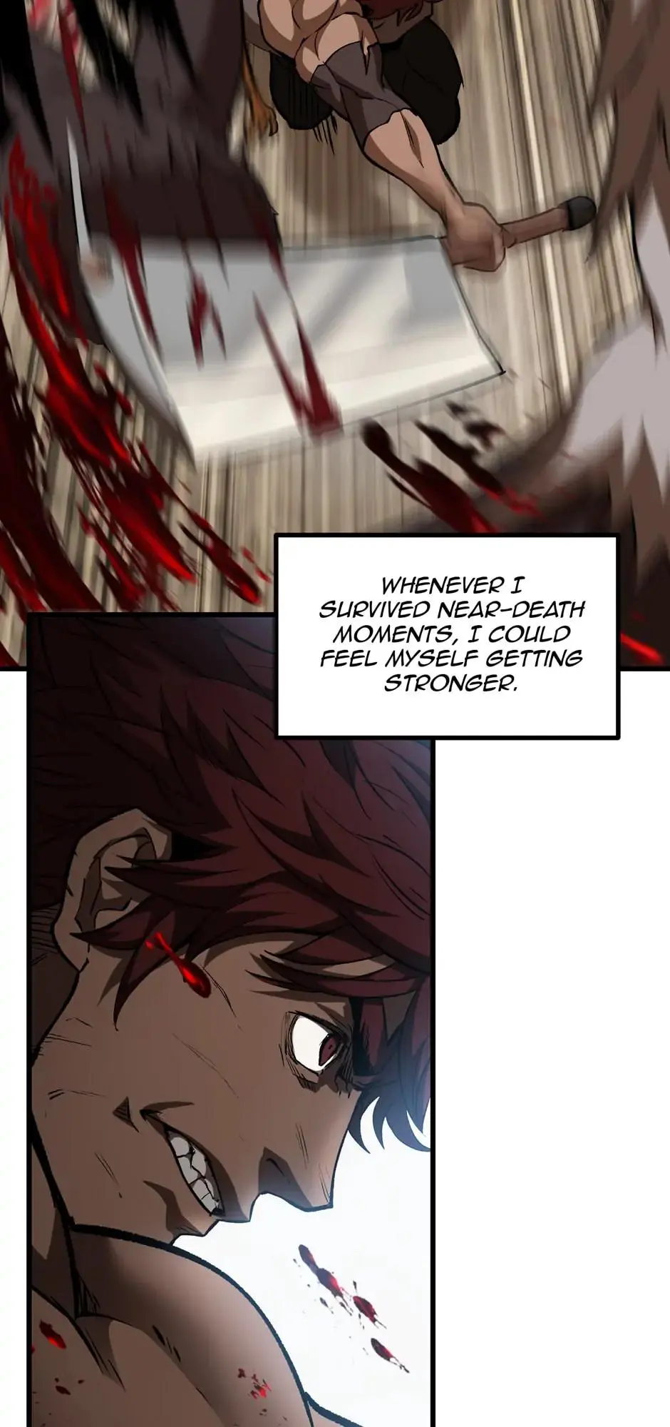 Latna Saga: Survival of a Sword King Chapter 119