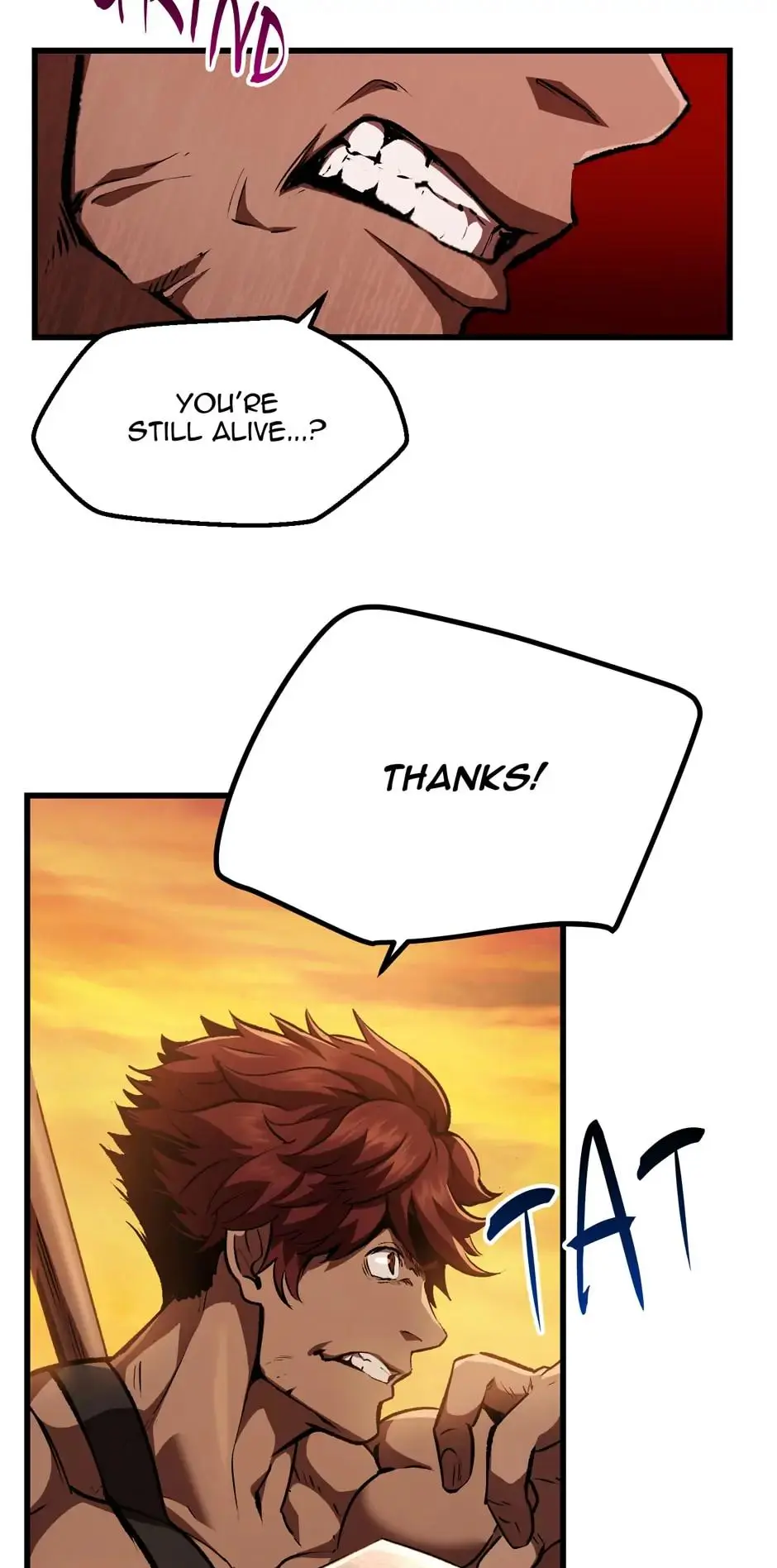 Latna Saga: Survival of a Sword King Chapter 119