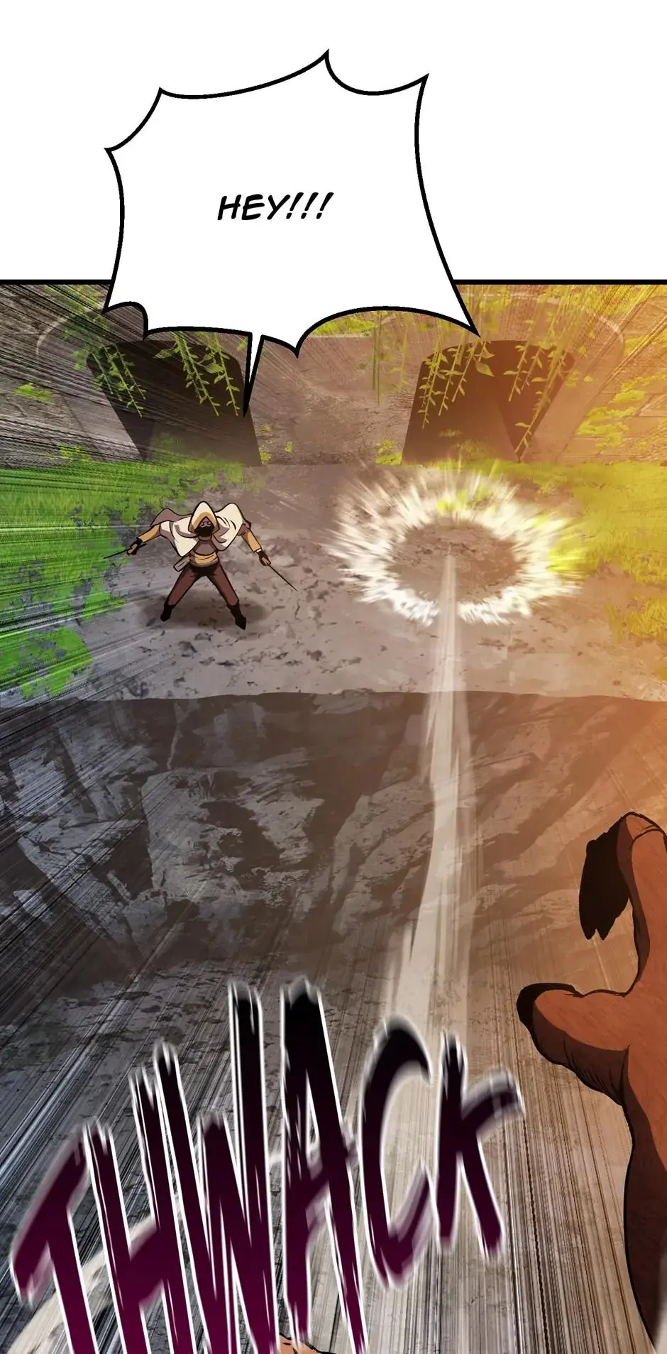 Latna Saga: Survival of a Sword King Chapter 119
