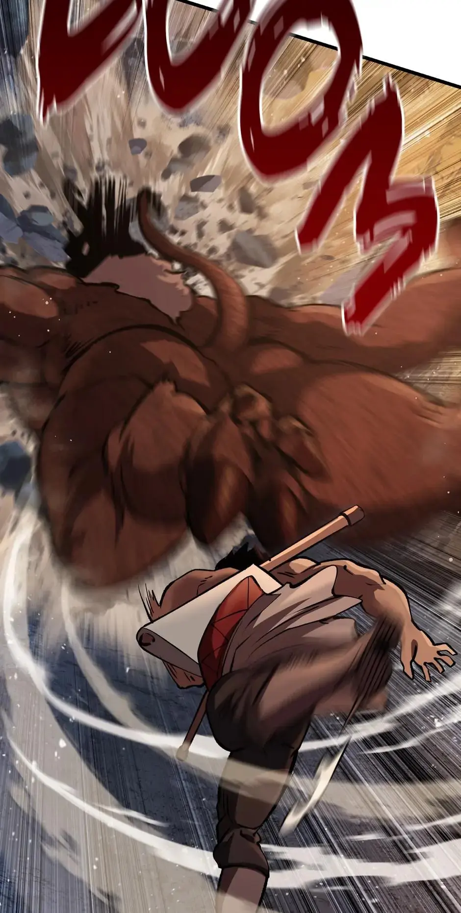 Latna Saga: Survival of a Sword King Chapter 119