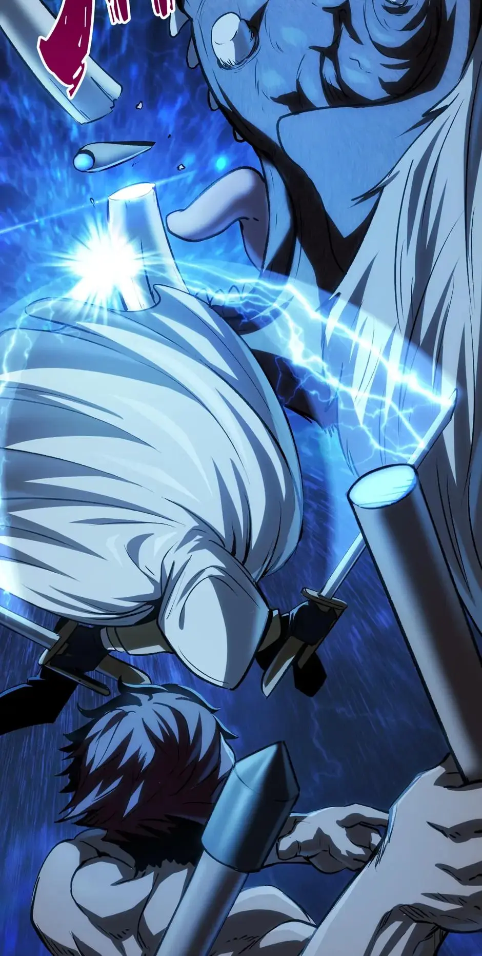 Latna Saga: Survival of a Sword King Chapter 119
