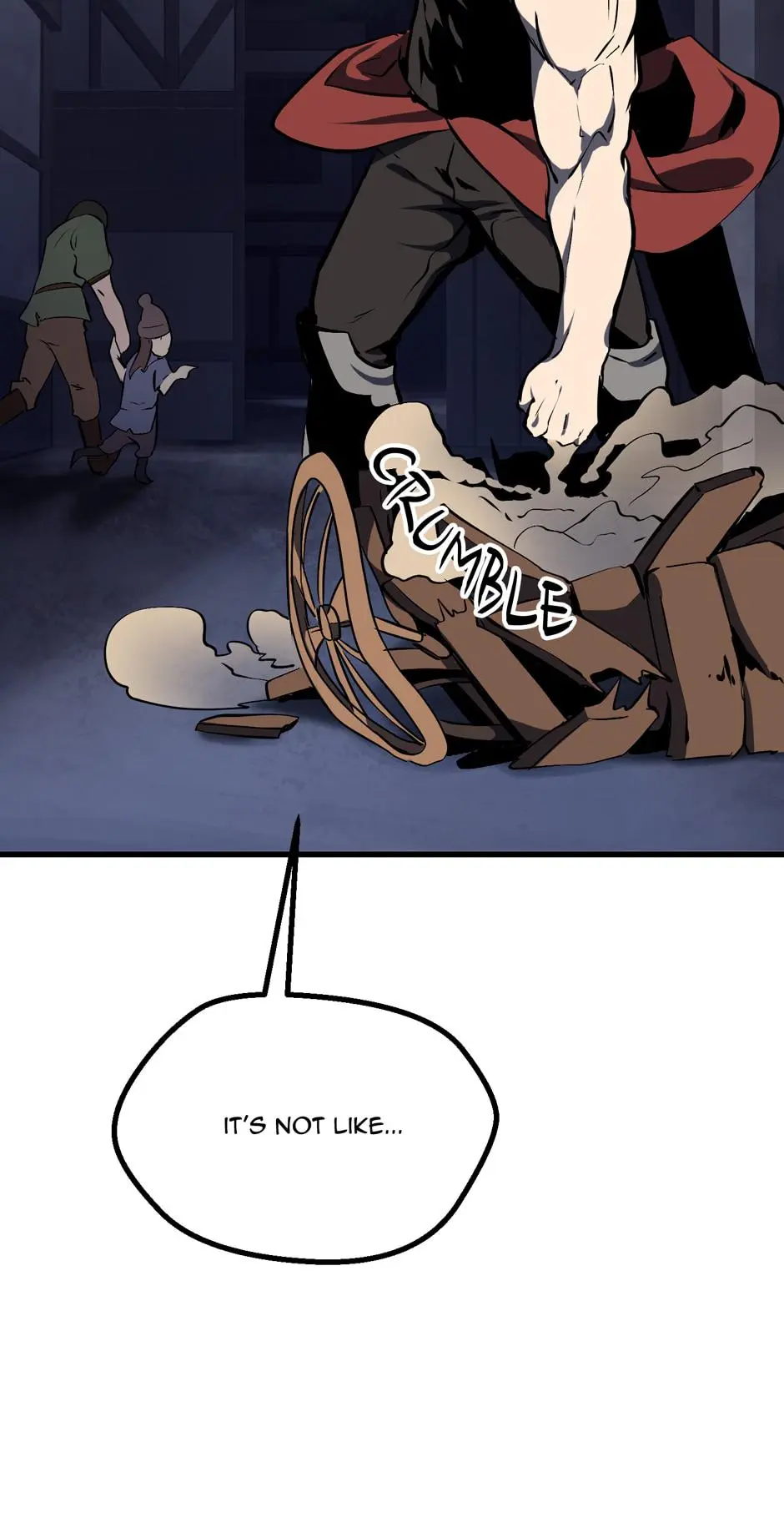 Latna Saga: Survival of a Sword King Chapter 12