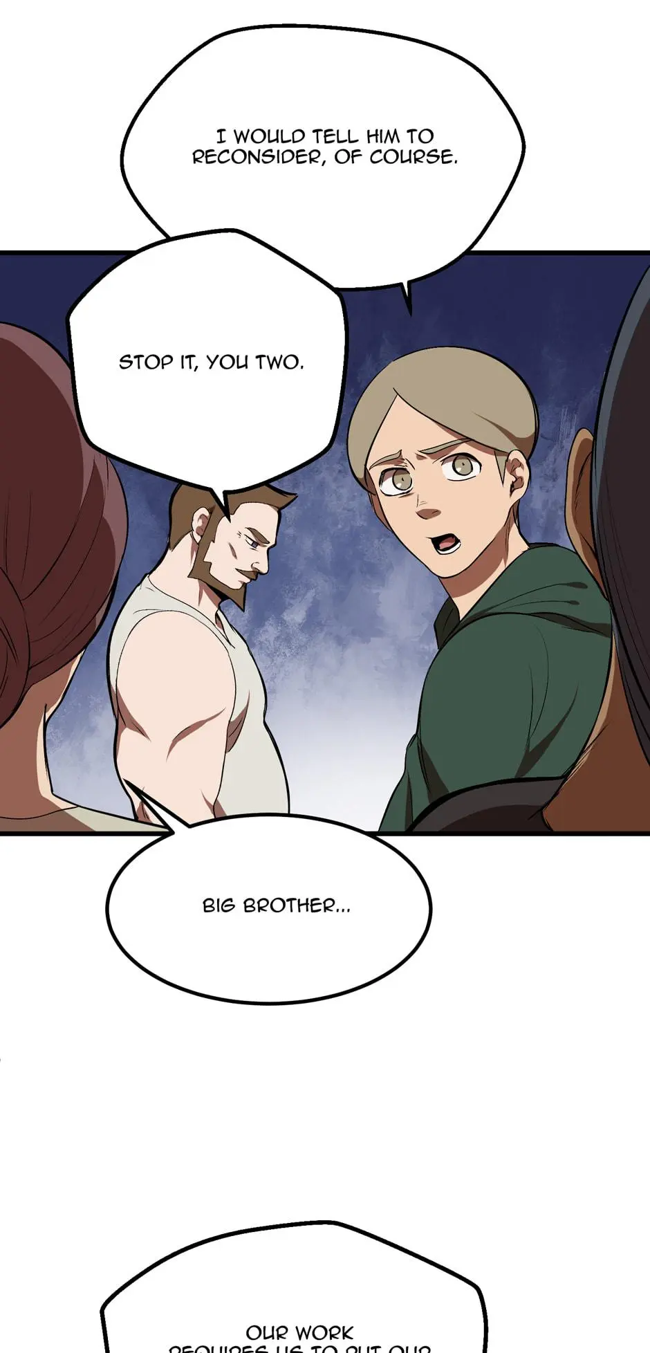 Latna Saga: Survival of a Sword King Chapter 12