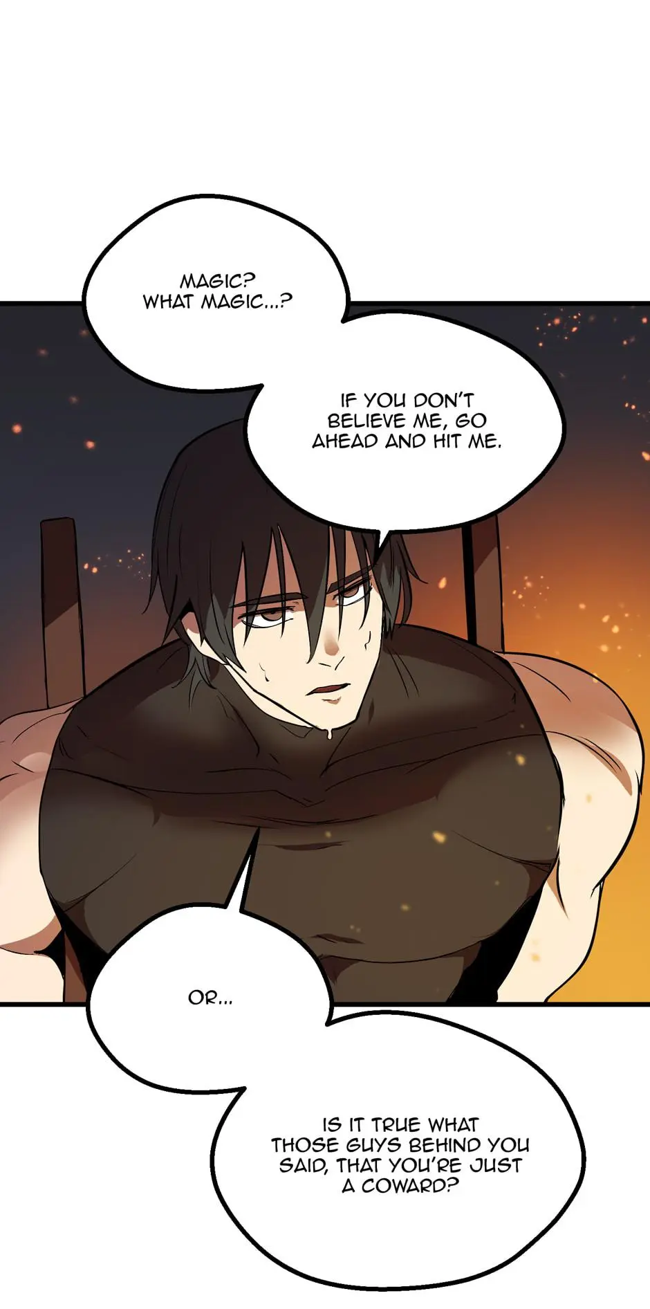 Latna Saga: Survival of a Sword King Chapter 12