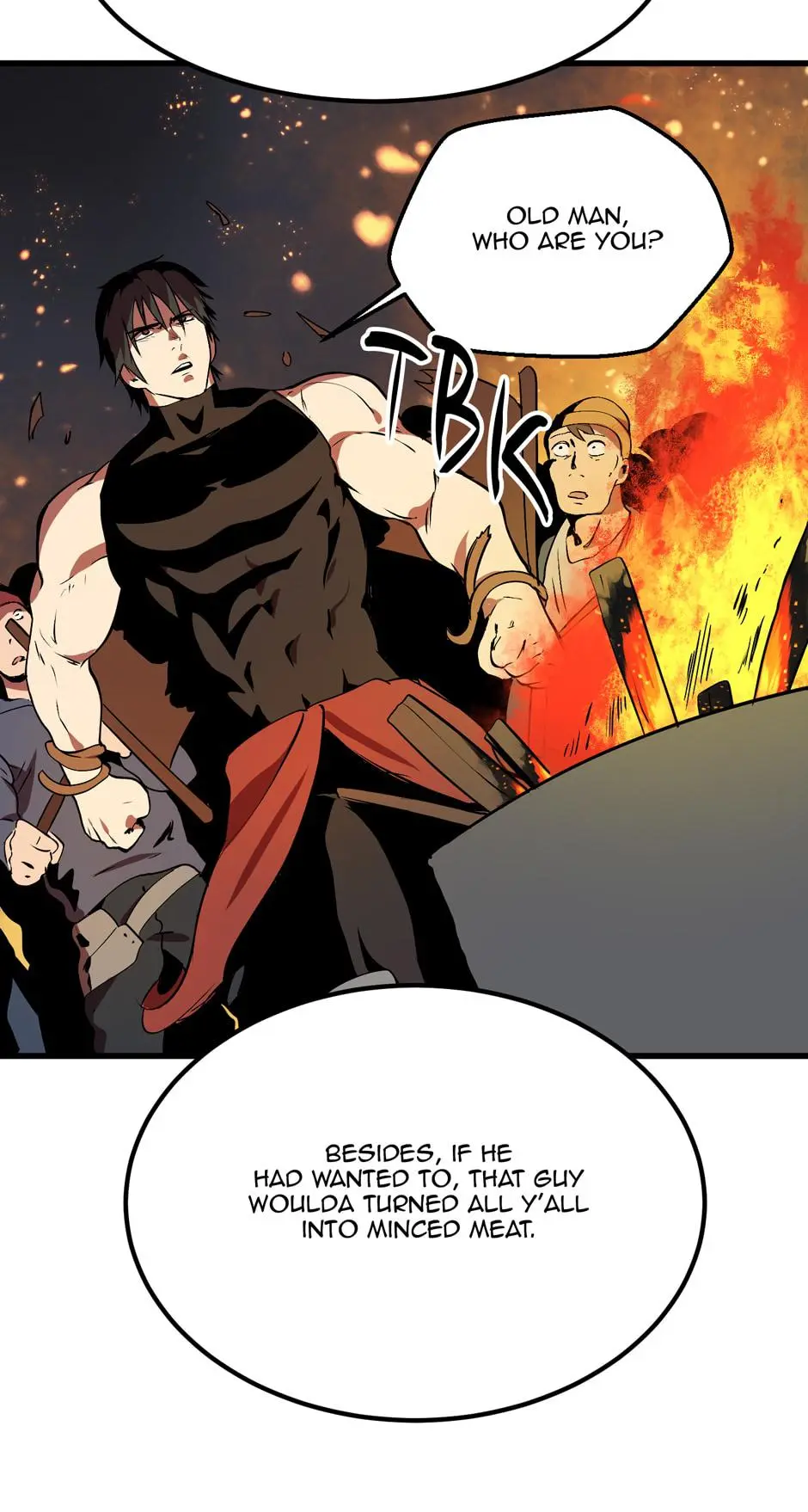 Latna Saga: Survival of a Sword King Chapter 12