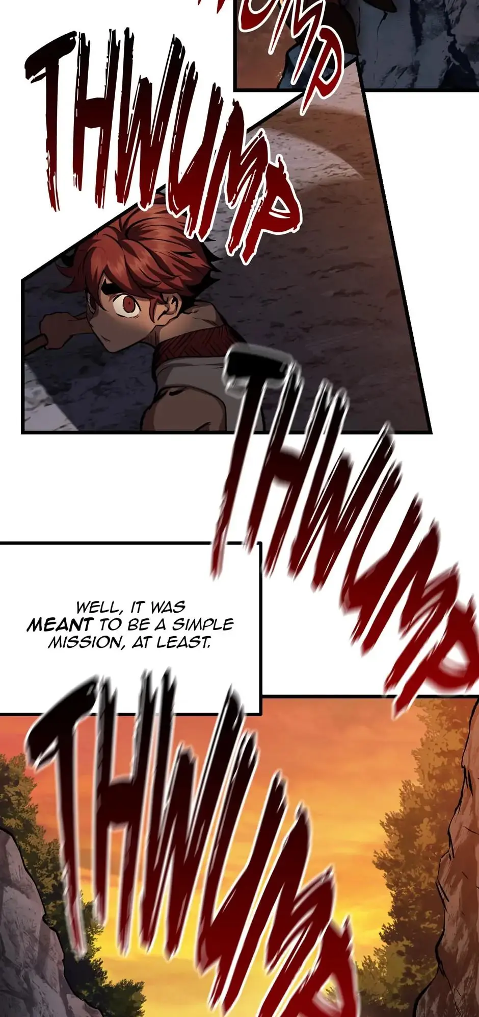 Latna Saga: Survival of a Sword King Chapter 120