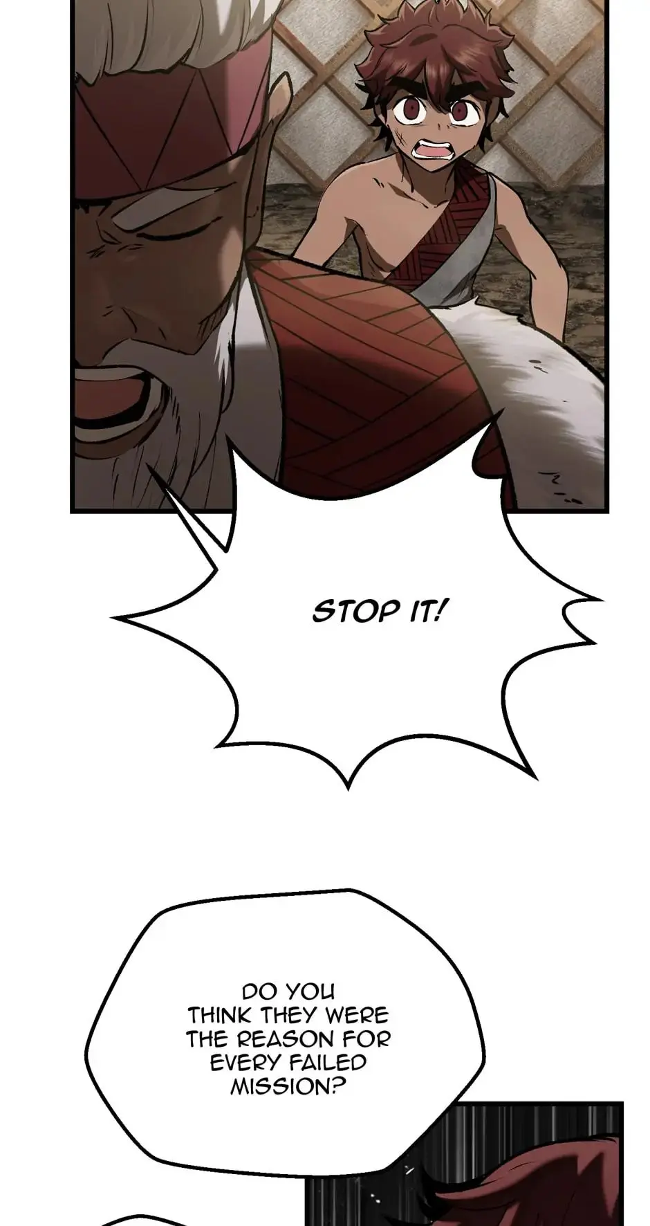 Latna Saga: Survival of a Sword King Chapter 120