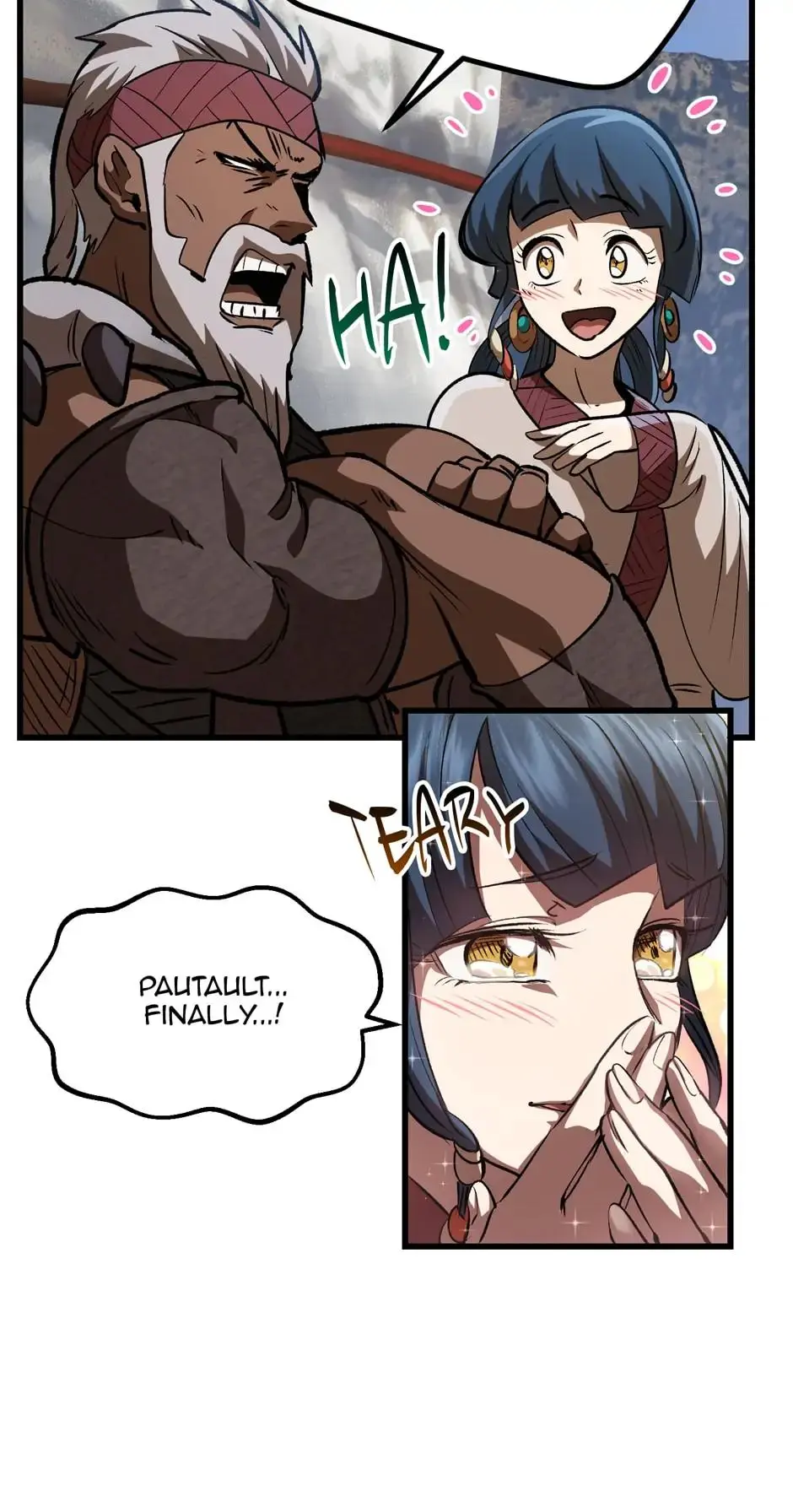 Latna Saga: Survival of a Sword King Chapter 120