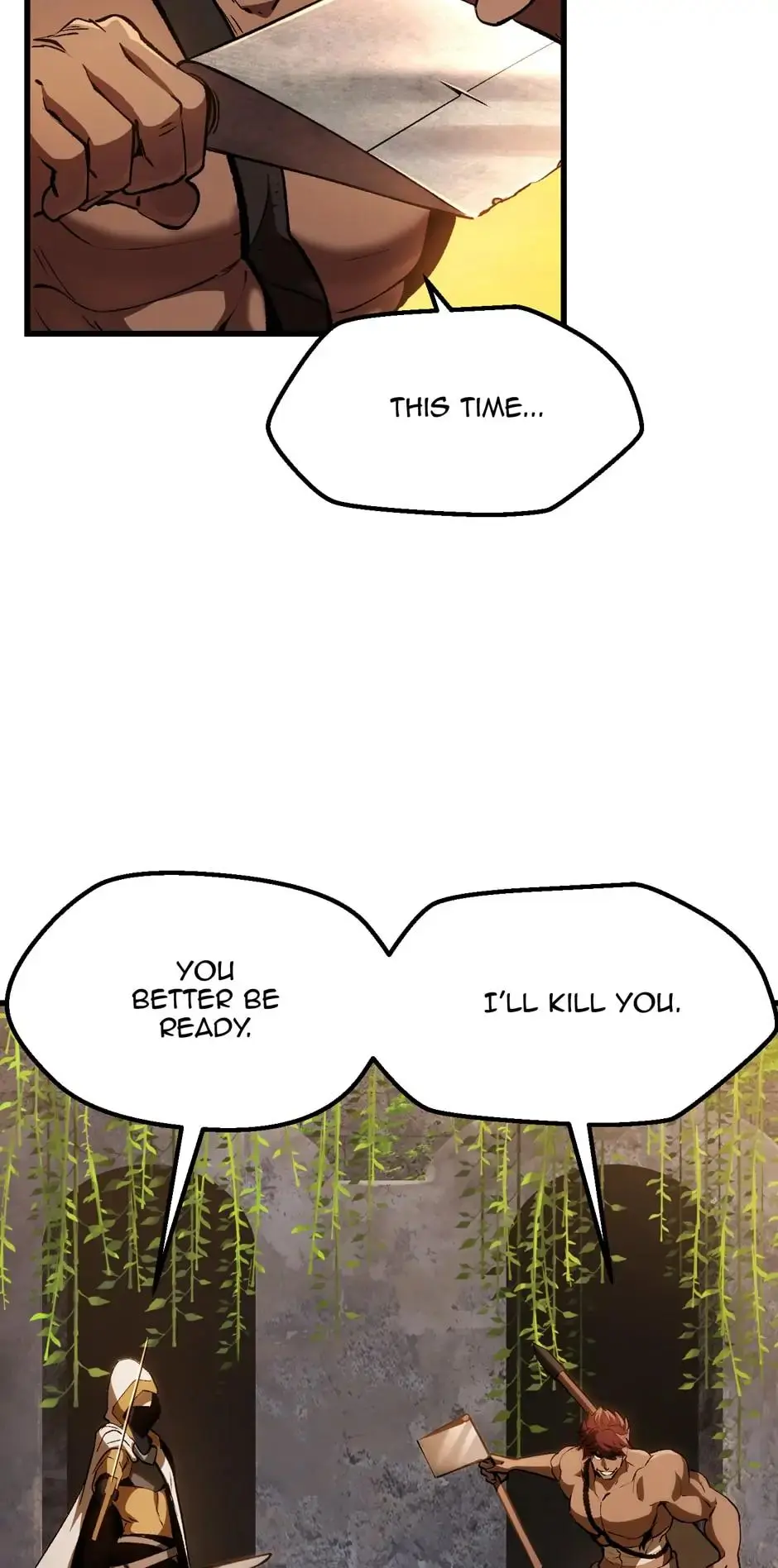 Latna Saga: Survival of a Sword King Chapter 120