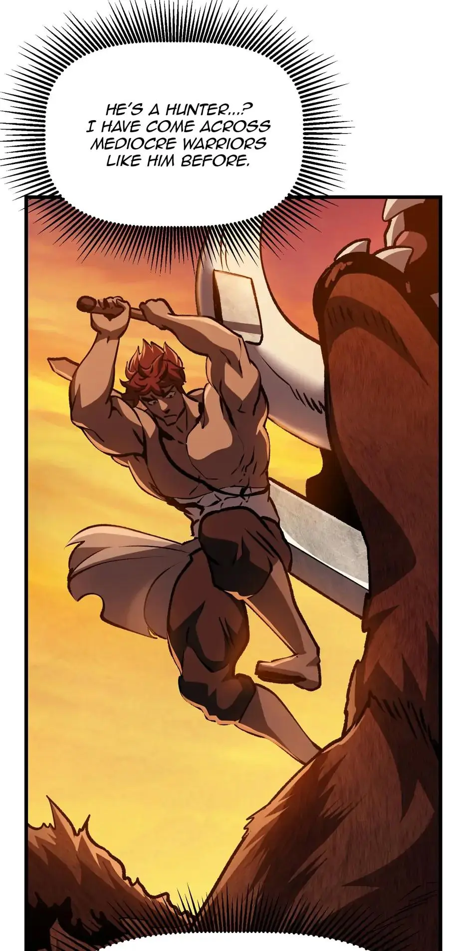 Latna Saga: Survival of a Sword King Chapter 120