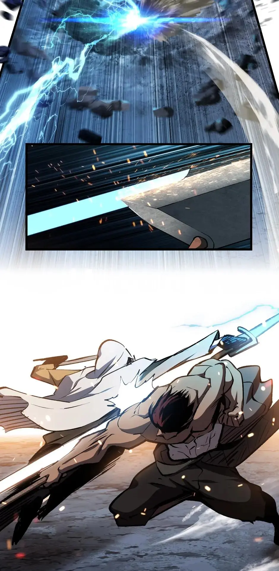 Latna Saga: Survival of a Sword King Chapter 121