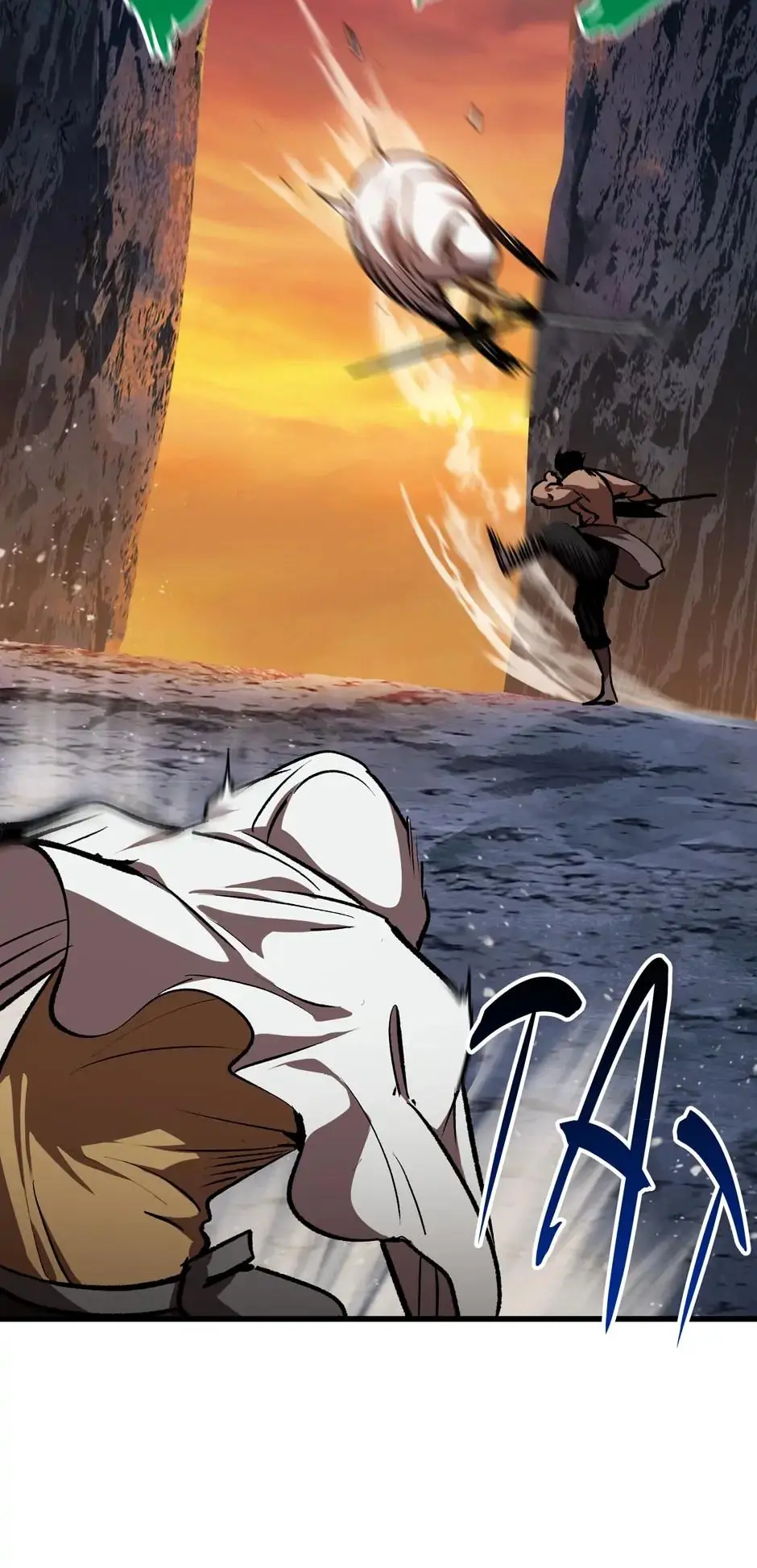 Latna Saga: Survival of a Sword King Chapter 121