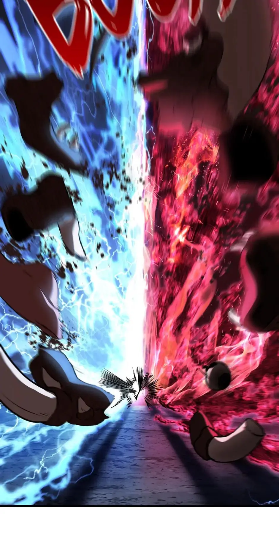 Latna Saga: Survival of a Sword King Chapter 121
