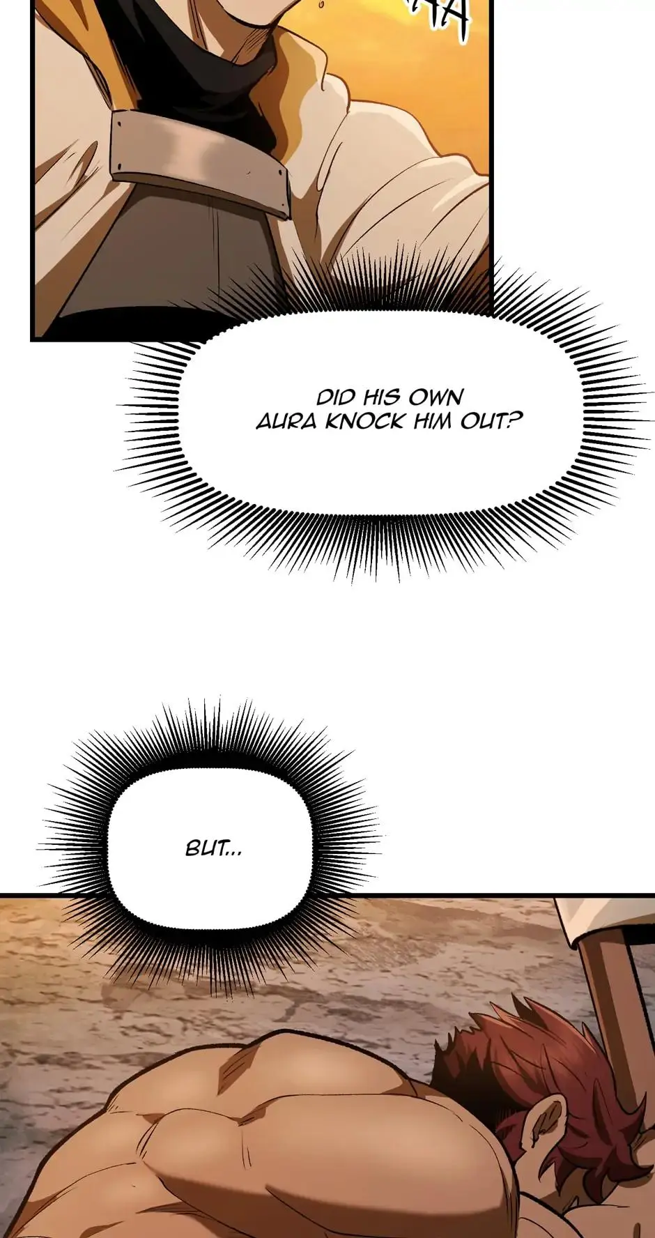 Latna Saga: Survival of a Sword King Chapter 121