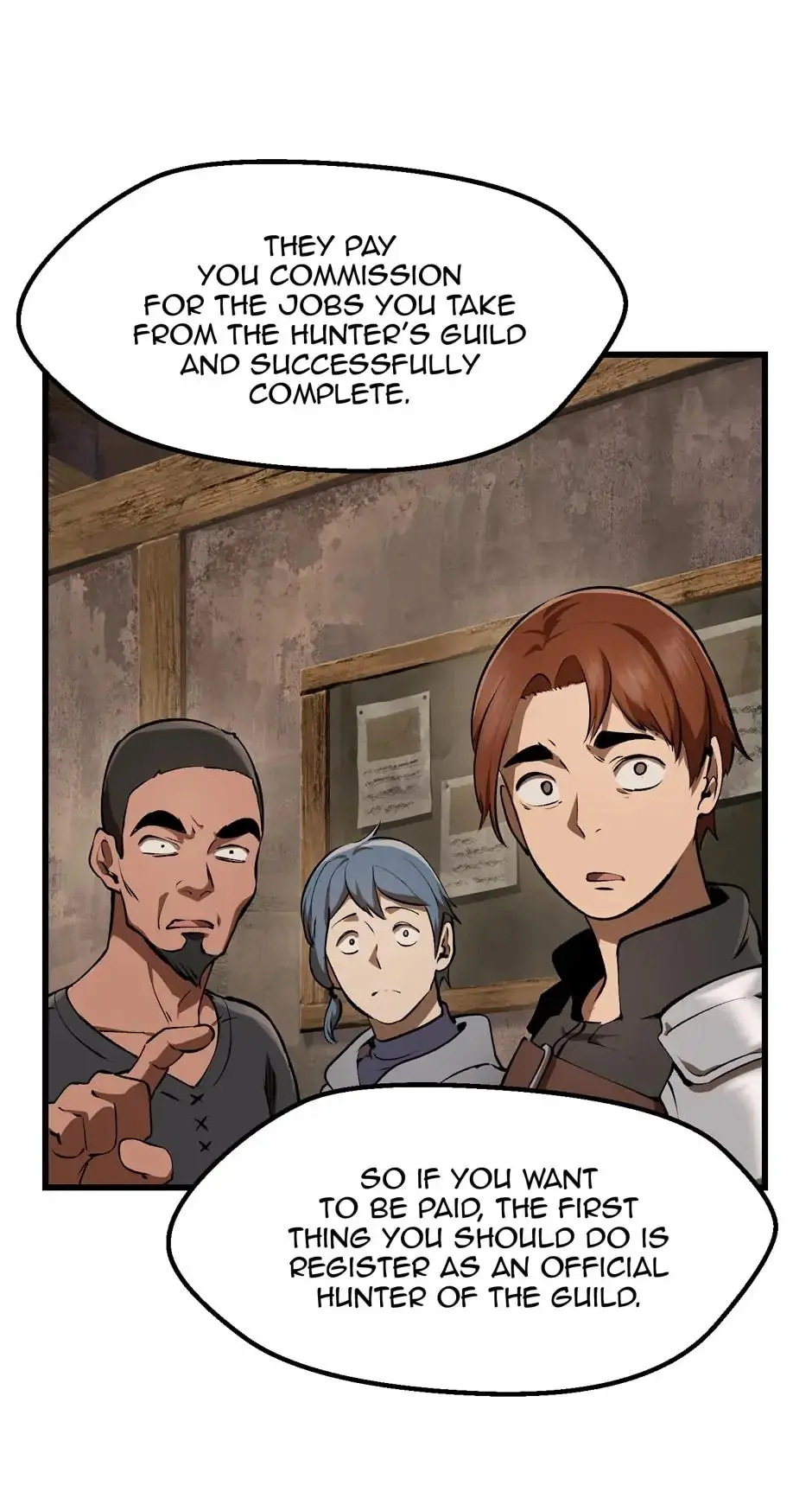 Latna Saga: Survival of a Sword King Chapter 121