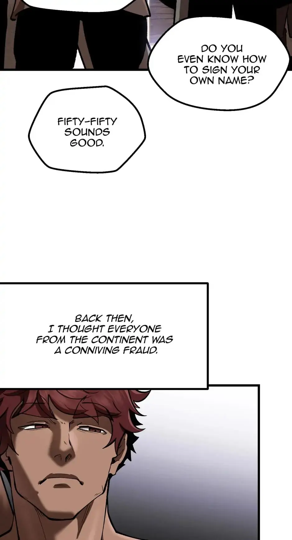 Latna Saga: Survival of a Sword King Chapter 121