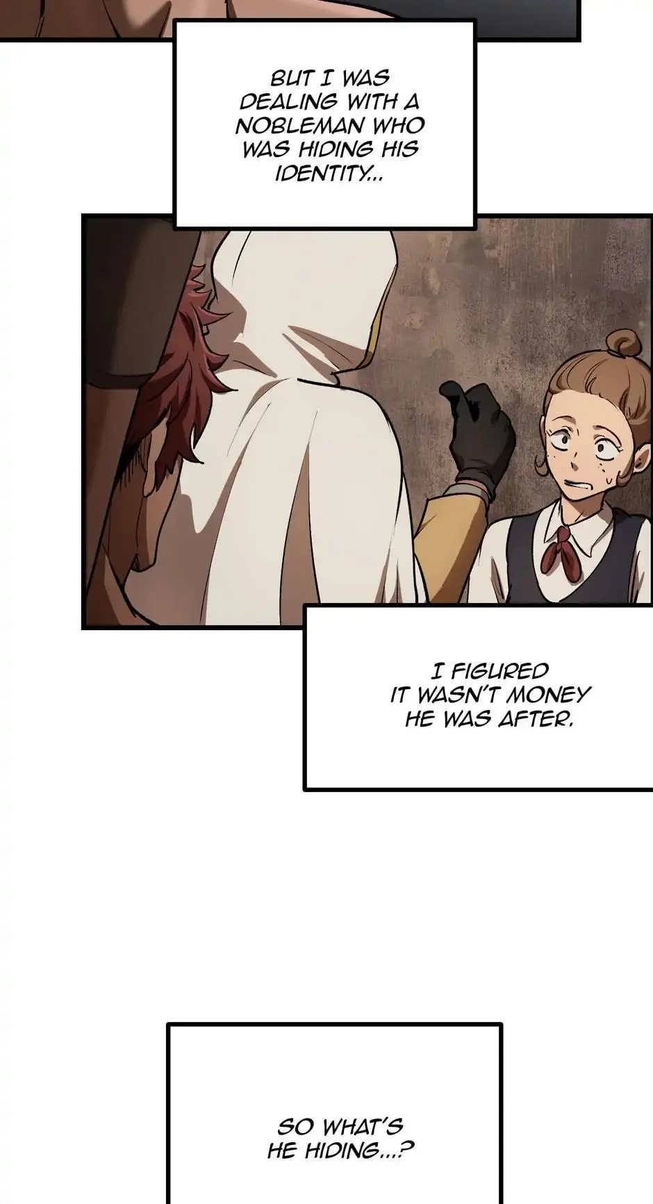 Latna Saga: Survival of a Sword King Chapter 121