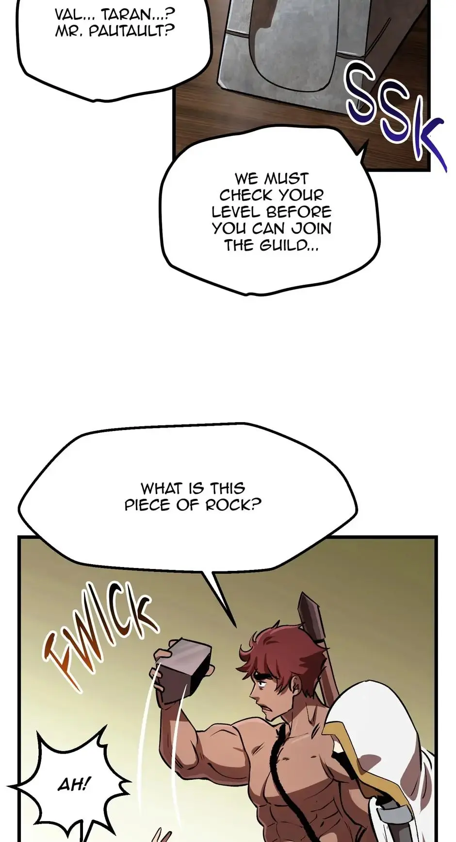Latna Saga: Survival of a Sword King Chapter 121
