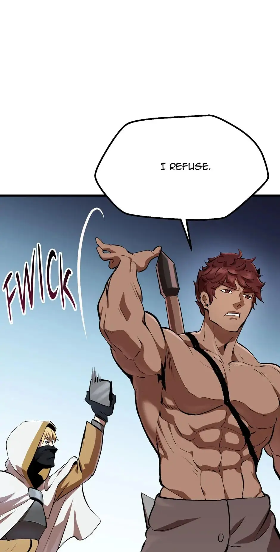 Latna Saga: Survival of a Sword King Chapter 121