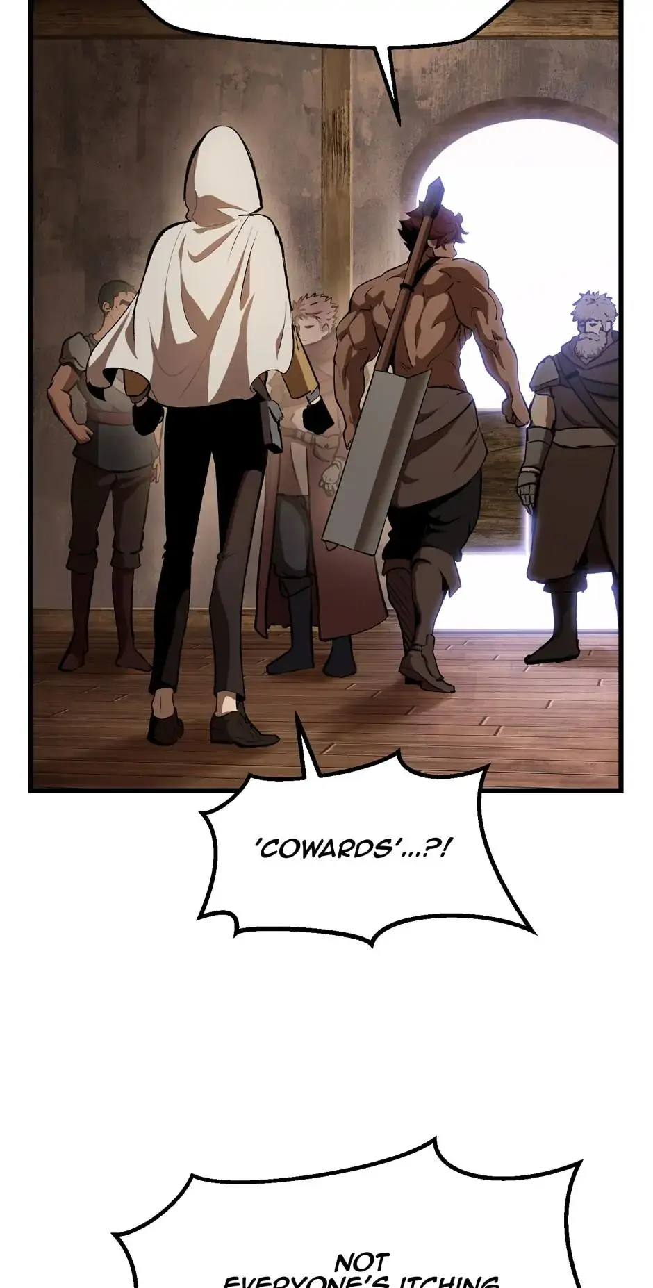 Latna Saga: Survival of a Sword King Chapter 121