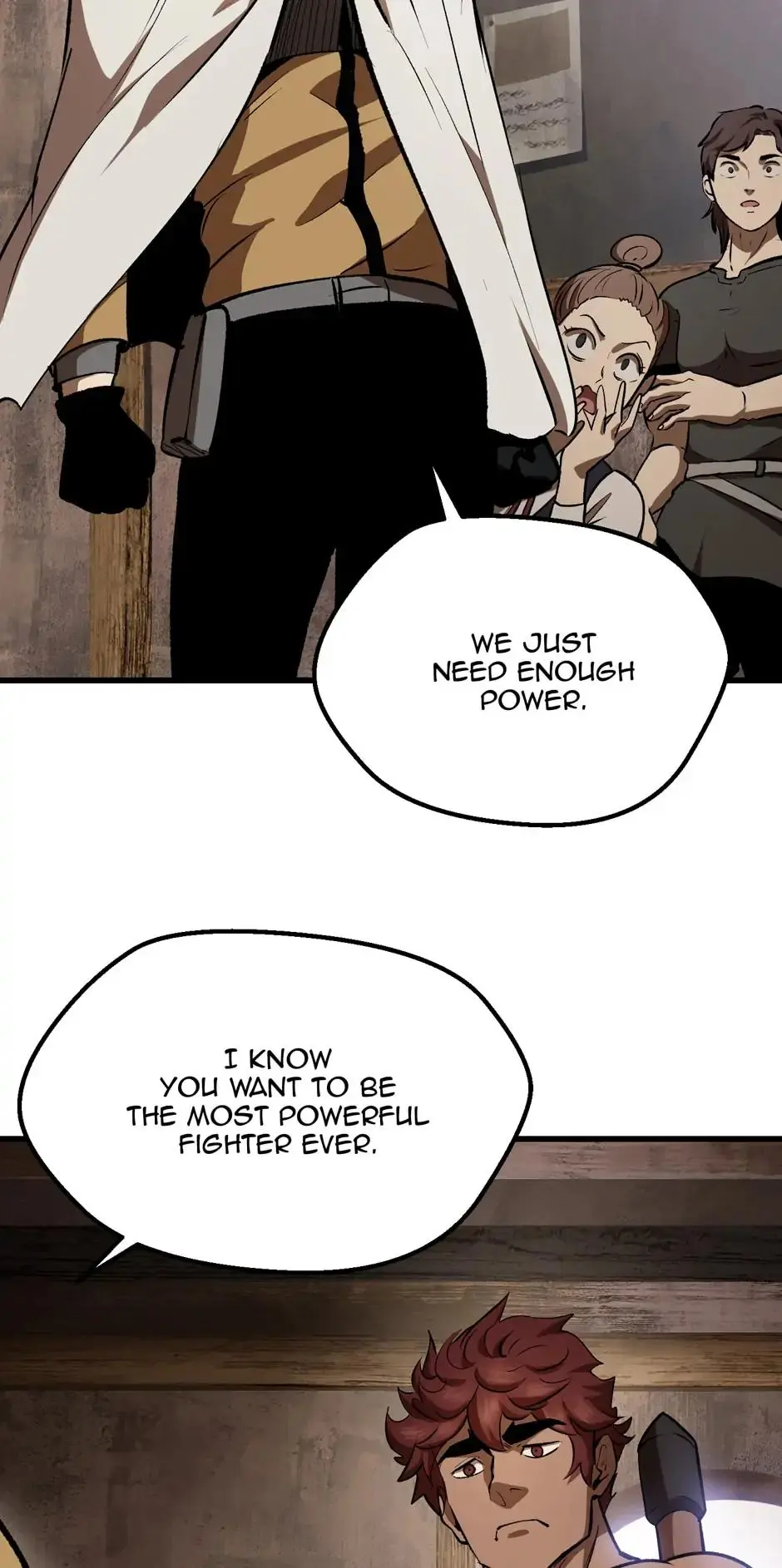Latna Saga: Survival of a Sword King Chapter 121