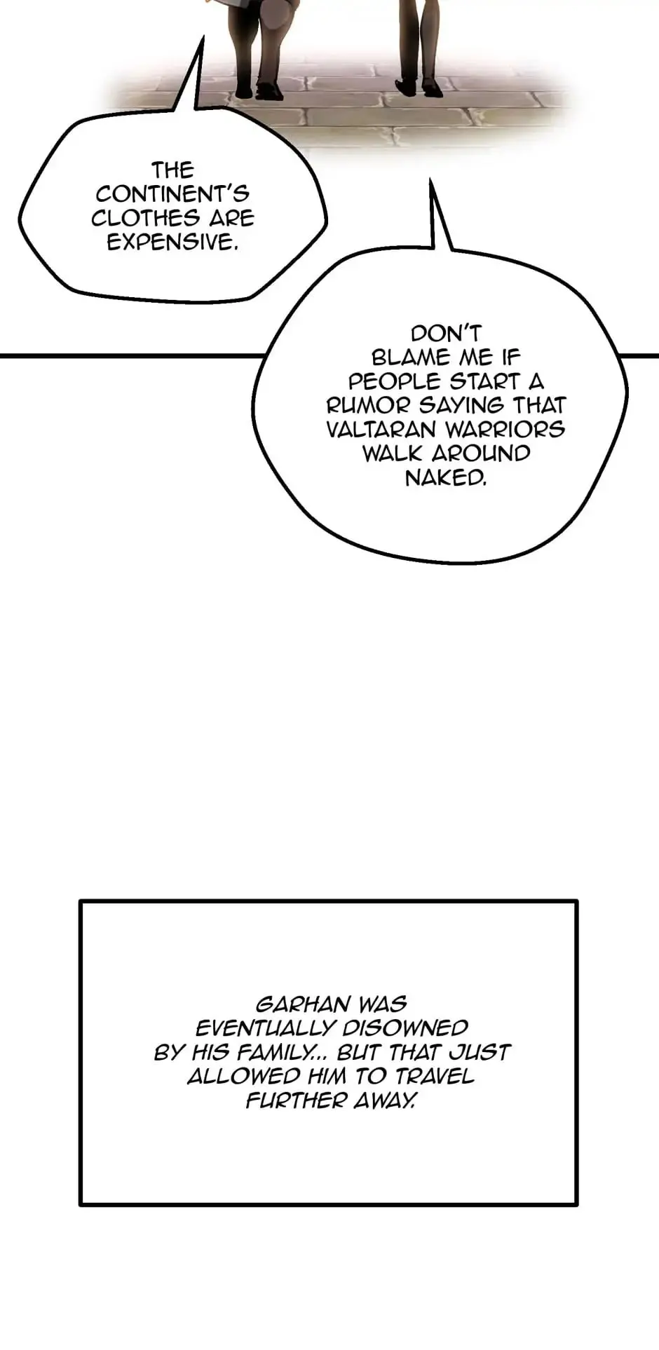 Latna Saga: Survival of a Sword King Chapter 121