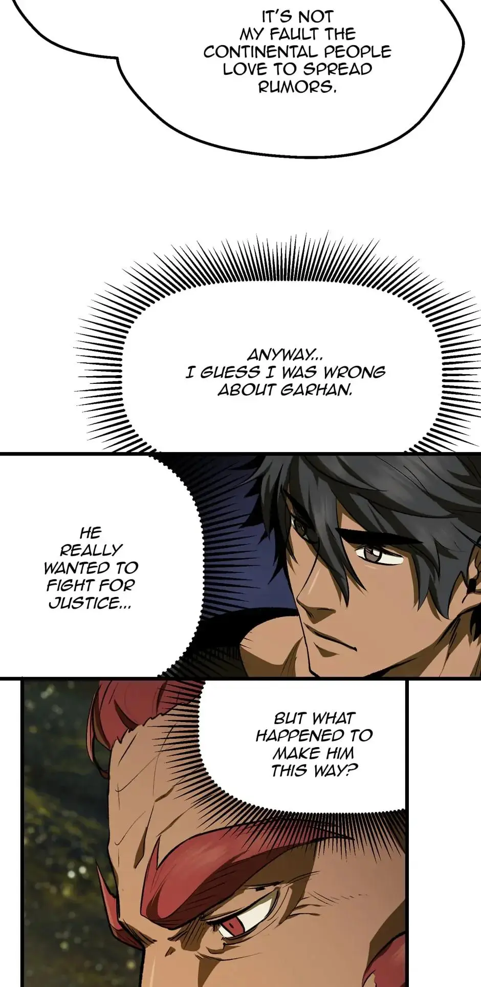 Latna Saga: Survival of a Sword King Chapter 121