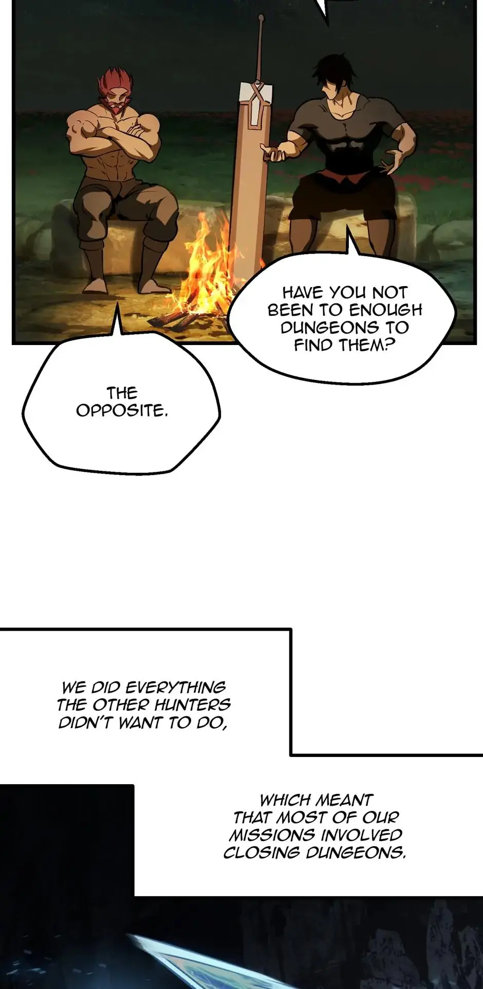 Latna Saga: Survival of a Sword King Chapter 121