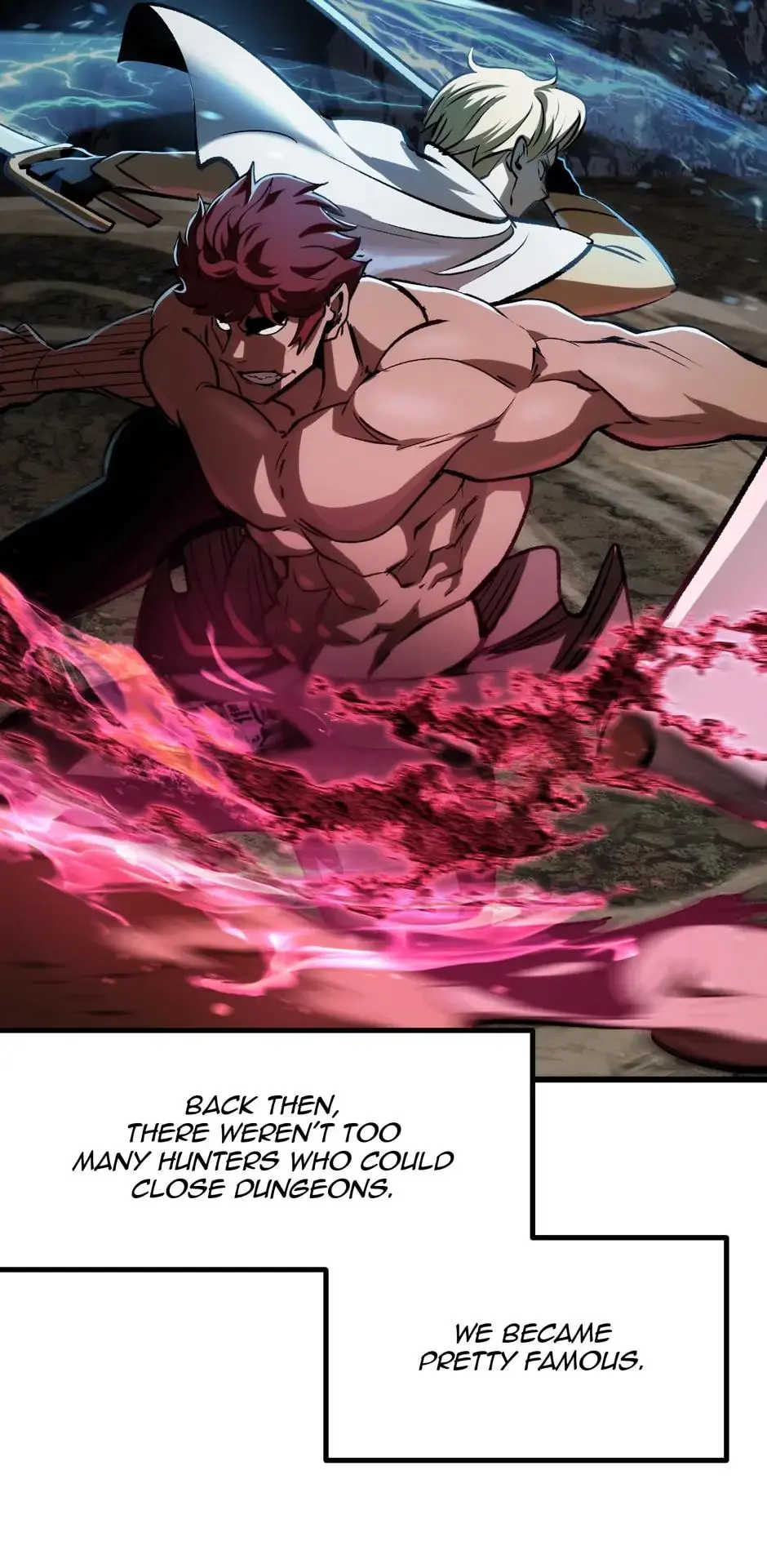Latna Saga: Survival of a Sword King Chapter 121